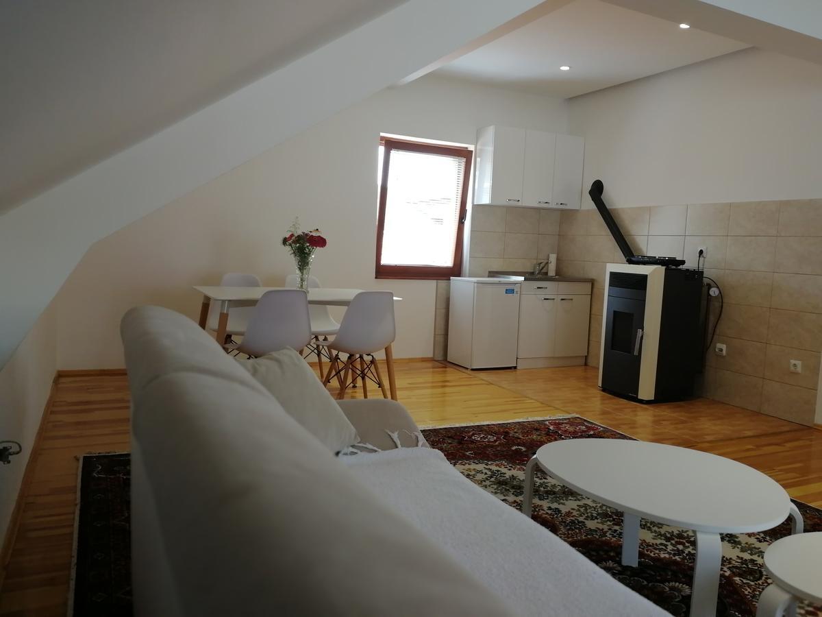 Отель Apartman Dokovic Вишеград Экстерьер фото