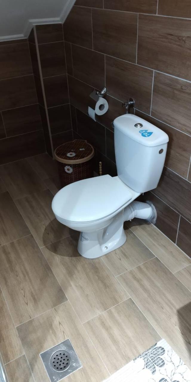 Отель Apartman Dokovic Вишеград Экстерьер фото